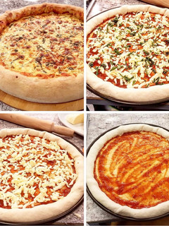 Una foto de Pizza súper fácil