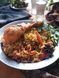 Nasi Bukhari