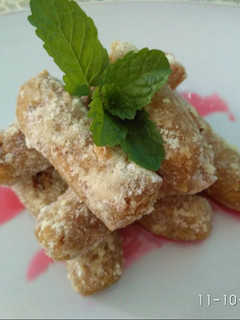 Foto resep Churros cappucino