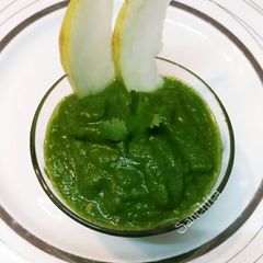 A picture of Spicy Guava Chutney.