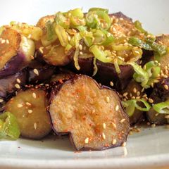 A picture of Simple Eggplant Cooking.