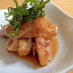 A picture of Chicken Teriyaki.