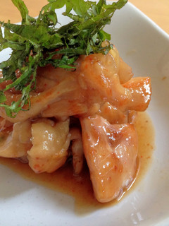 A picture of Chicken Teriyaki.