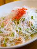 Marinated Vermicelli