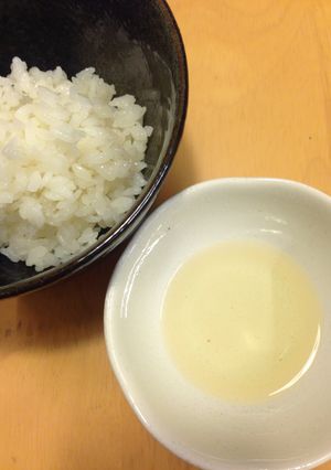 A picture of Vinegared Sushi Rice.