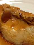 Simmered Flatfish with Ginger