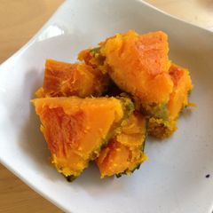 A picture of Simmered Pumpkin.