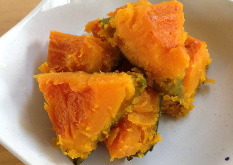 Recipe of Quick Simmered Pumpkin