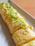 Japanese Rolled Omelette (Dashimaki-Tamago)