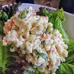A picture of Potato Salad.
