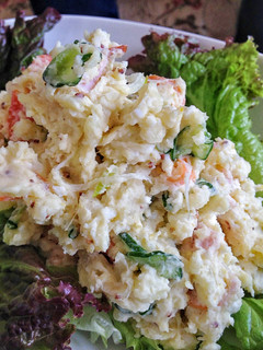 A picture of Potato Salad.