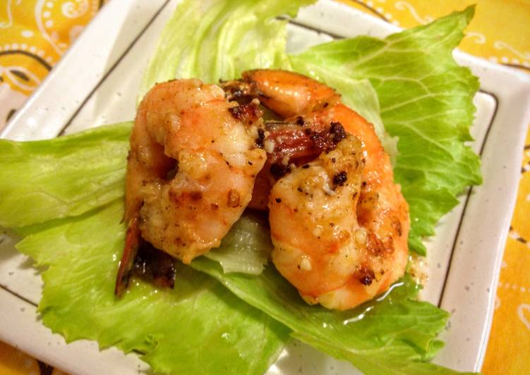 Turn Good Recipes into Great Recipes With Curry Flavor Shrimp