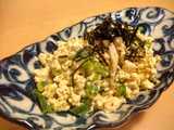 nori mushroom stir fry