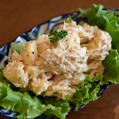 Japanese-style Potato Salad A picture of Japanese-style Potato Salad.