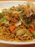 Yakisoba (Fried Noodles)