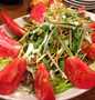 Easy Way Make Recipe Crispy Green Salad that is  Makes Drooling, Perfect}