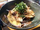 eggplant ponzu