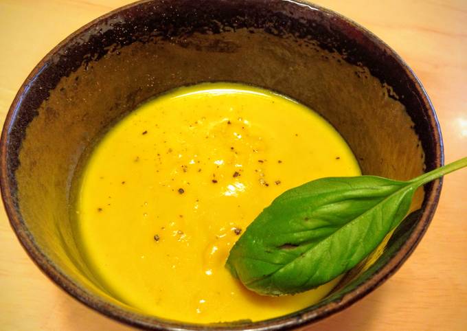 How to Prepare Perfect Pumpkin Soup