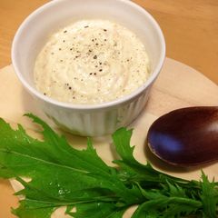 A picture of Tofu Dip.