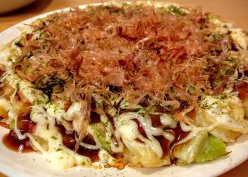 How to Prepare Perfect Okonomiyaki