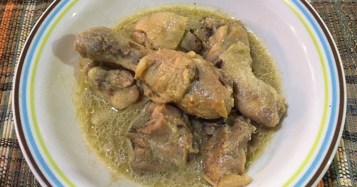 3.715 resep opor ayam enak dan sederhana - Cookpad