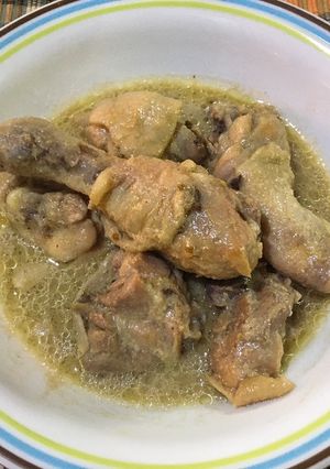 Foto resep Opor Ayam