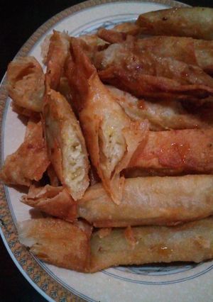 Foto resep Piscok ngirit