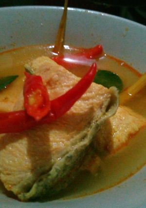 Foto resep SUP SALMON PRAKTIS