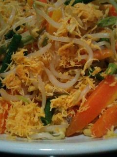 Foto resep Urap sayur sehat