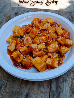 Foto resep Tahu saus BBQ