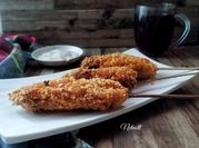 Gambar corndog frozen