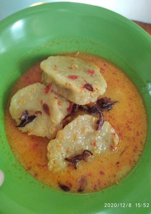 Foto resep Laksan