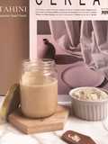 Tahini (Pasta Wijen Sangrai)