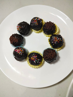 Foto resep Cake Pop From Leftover Cake
