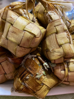 Foto resep Ketupat Ketan