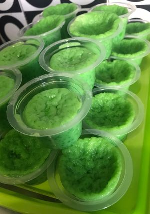 Foto resep Srikayo pandan
