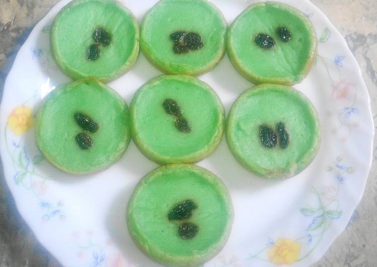 Resep Kue Lumpur Nasi Dg Air Kelapa Muda n Pandan(Tnp Margarin) | cara pembuatan Kue Lumpur Nasi Dg Air Kelapa Muda n Pandan(Tnp Margarin) Yang Menggugah Selera