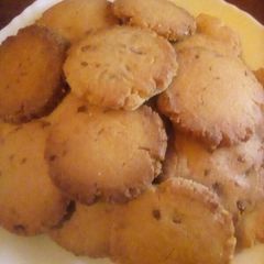 Chocolate cookies A picture of Chocolate cookies.