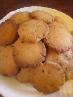 A picture of Chocolate cookies.