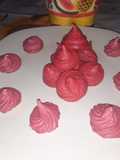 Suspiros de merengue