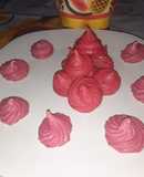 Suspiros de merengue