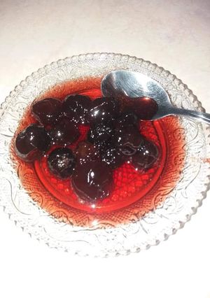 Φωτογραφία της συνταγής Γλυκό κεράσι