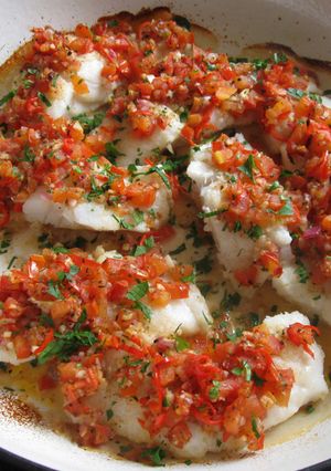 A picture of ‘Fitzroy’ Fish.