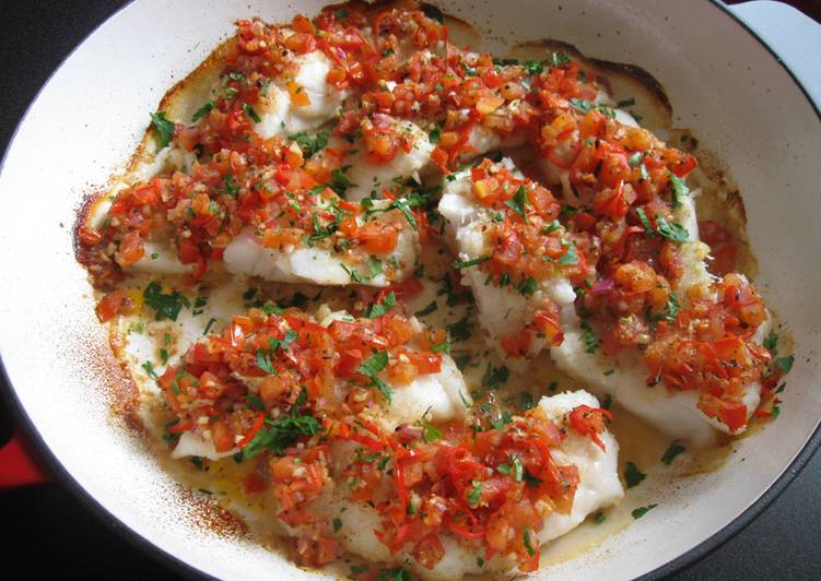 Recipe of Favorite ‘Fitzroy’ Fish