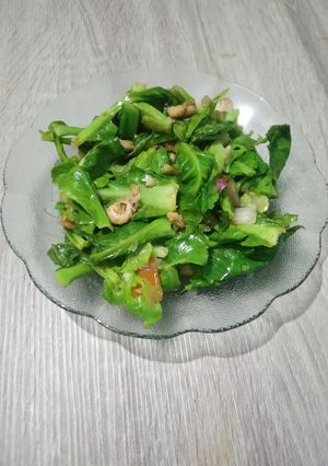 Foto resep Tumis Cuciwis sederhana