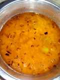 Satvik Urad Chana Dal