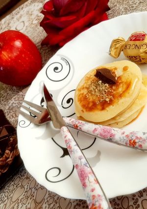 عکسی از دستور پنکیک 🥞