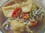 Gambar semur tahu tauge
