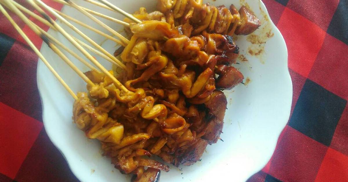 Resep Sate Jamur Tiram oleh Nindy Berliana Cookpad Resep Sate Jamur Tiram oleh Nindy Berliana Cookpad