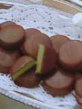 Chocolates de Menta